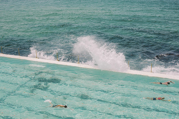 bondi beach australia